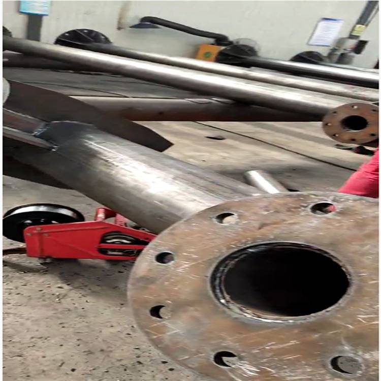 来图加工城市公共交通标志防护栏