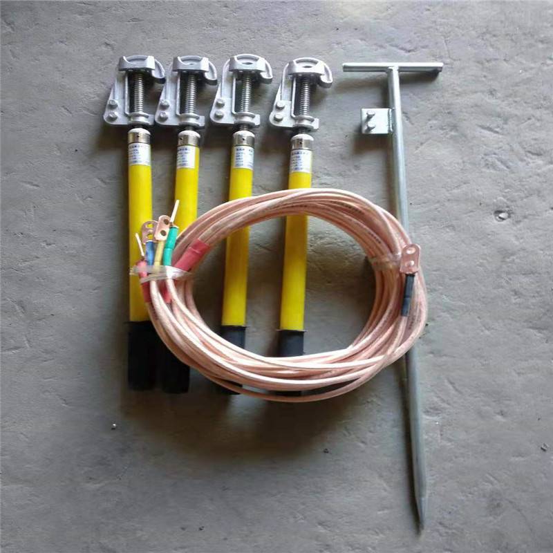 生产10kv接地线 金淼 35kv接地线订购