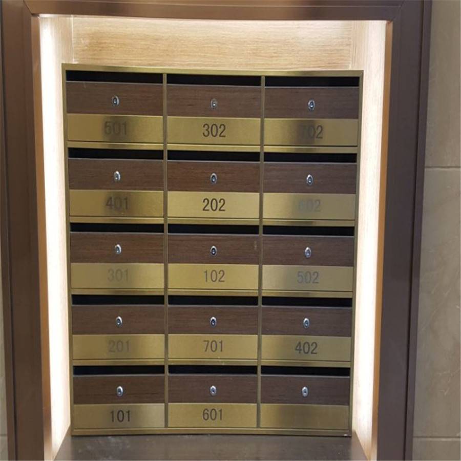 304不锈钢门牌号蚀刻牌匾雕刻不锈钢工厂招牌蚀刻填漆