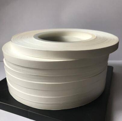 低密度医用级同轴线缆用ptfe聚四氟乙烯绕包带电线绕包带同轴线缆ptfe