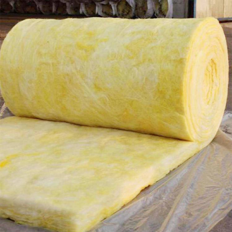 聚丰保温阳江玻璃棉板超细玻璃棉板