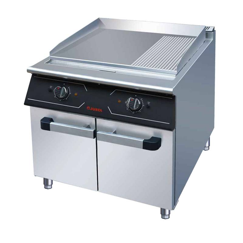 供应jusdgh60佳斯特扒炉台式燃气扒炉图片