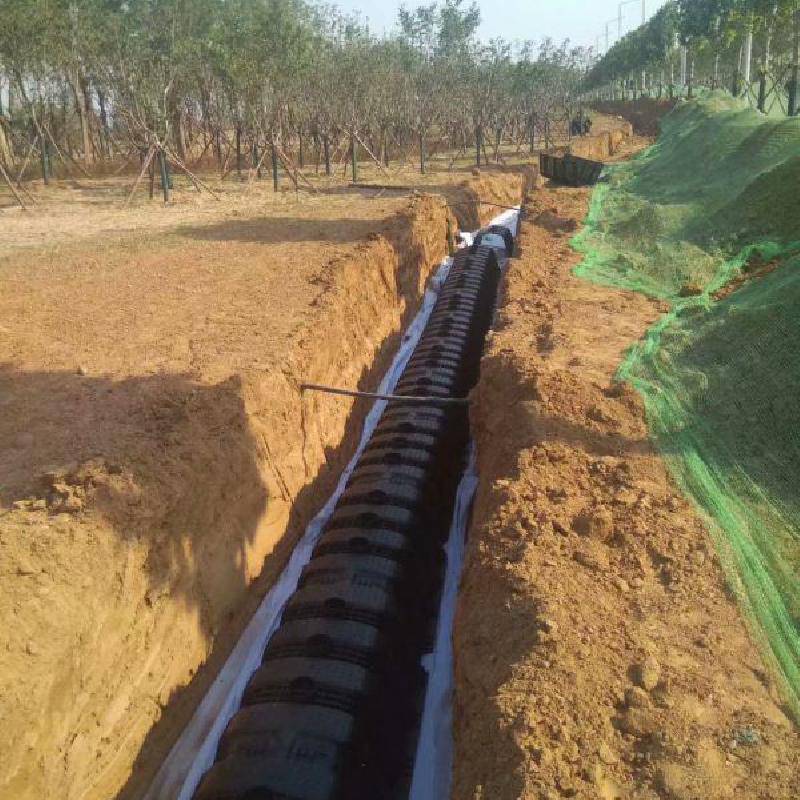 环保型雨水口15mr105318hdpe聚乙烯雨水口