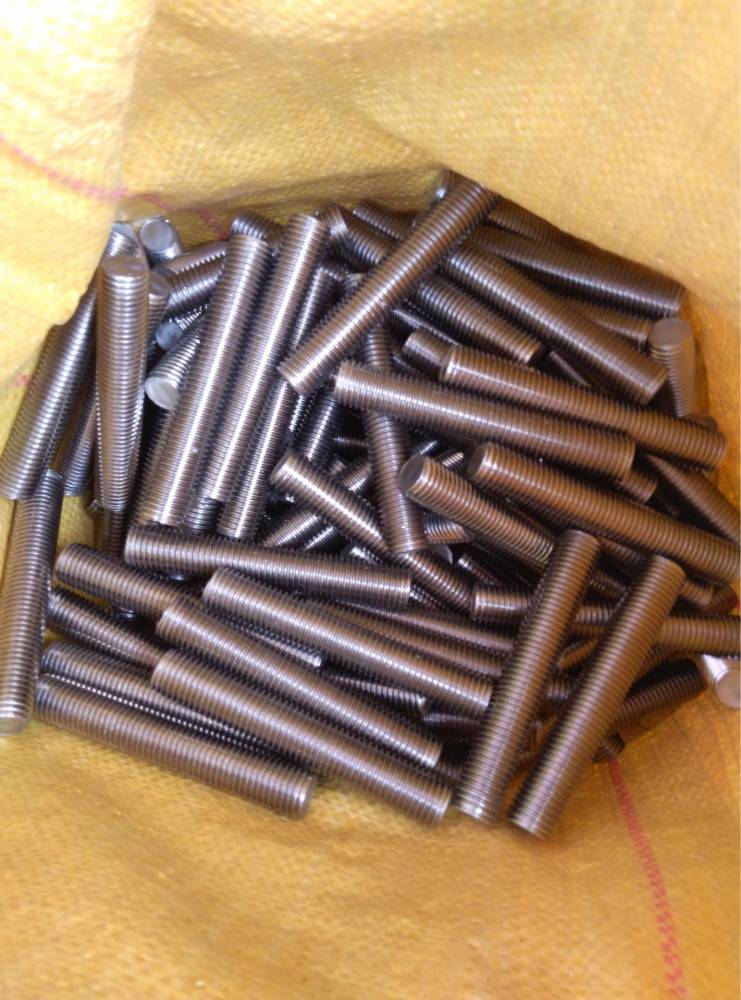 镍基合金螺栓双头螺钉厂家