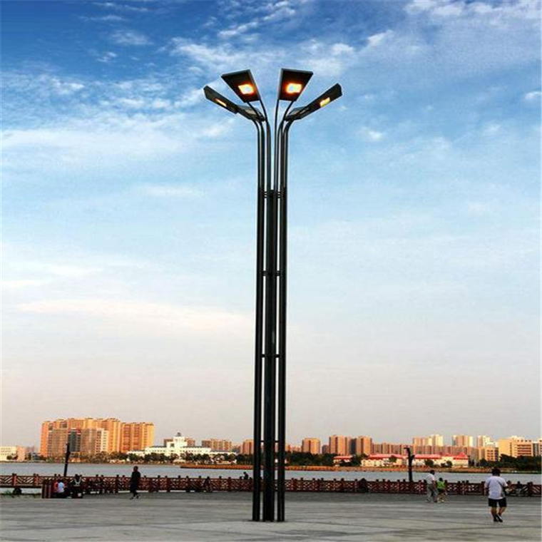 定制10米12米中杆灯高杆灯广场球场高杆灯