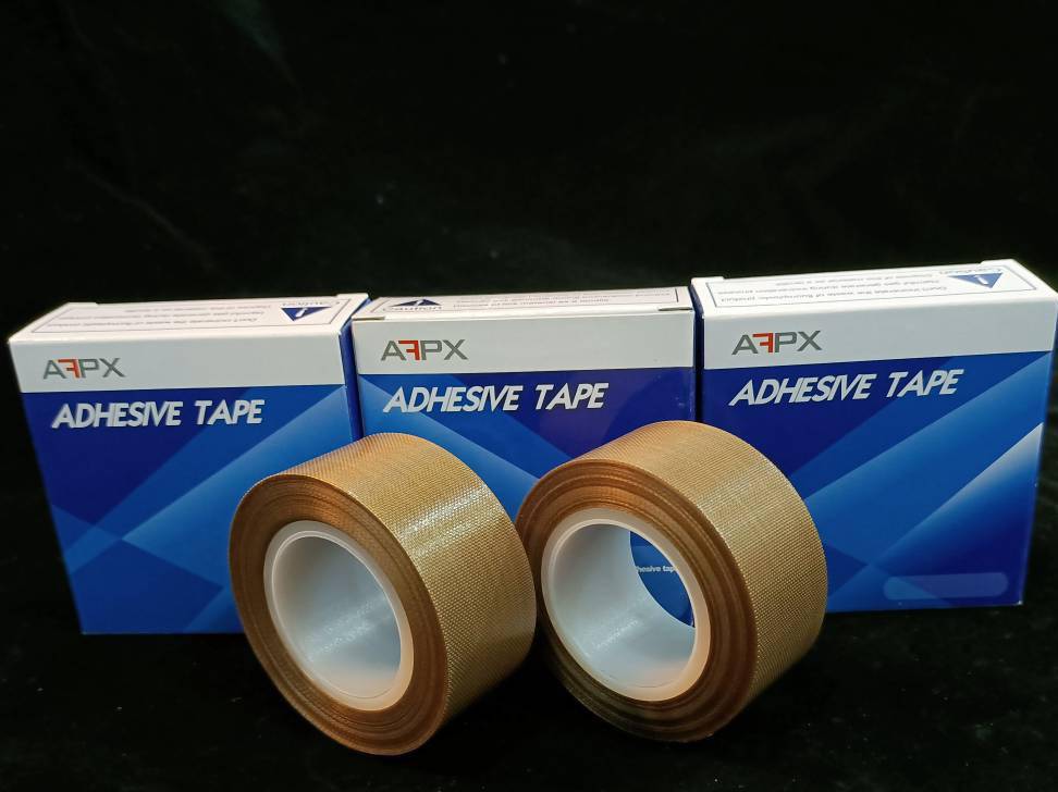 复印机滑轨离型用铁氟龙胶带afpx013018两种厚度咖啡色宽度可以客定