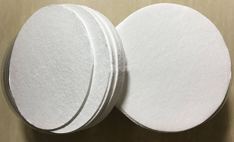 8级采样滤膜供应环形采样滤膜40mm65mm滤膜