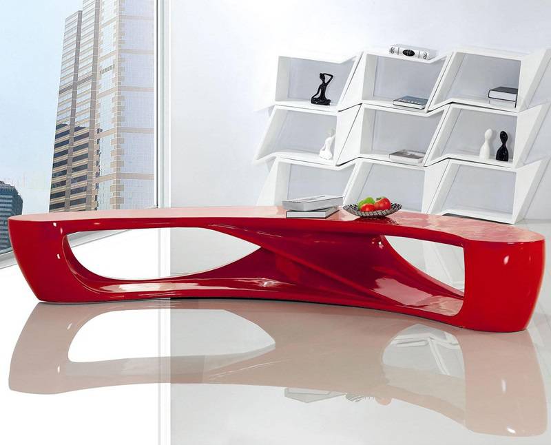 玻璃钢月亮造型休闲坐凳户外公共场所商场酒店休息弧形座椅