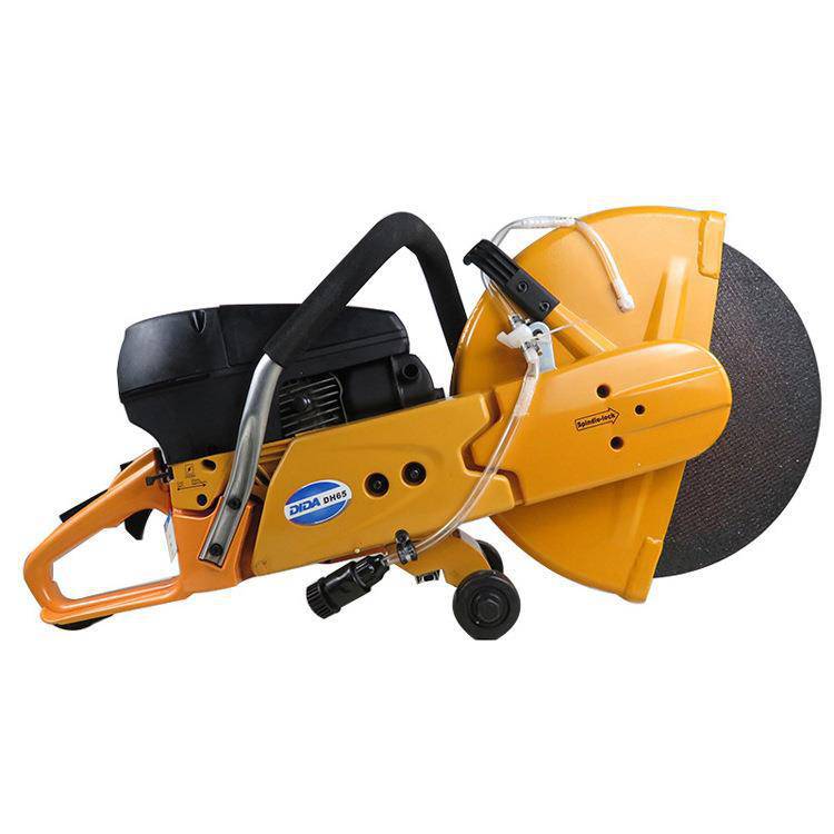 【全成便携式汽车救援切割机dh65汽油无齿锯消防破拆金属切割锯】价格