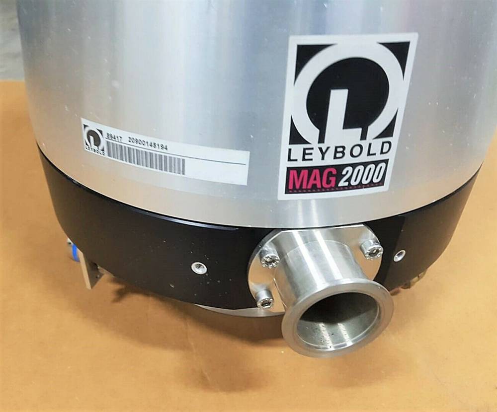 Oerlikon莱宝磁悬浮分子泵维修LEYBOLD TURBOVAC MAGW 2800C销售