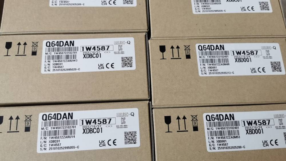 供应三菱Q系列PLC Q64AD-GH Q64ADH Q64DAN - 供应商网