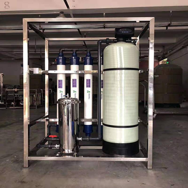 中山市100吨纯水设备贸易