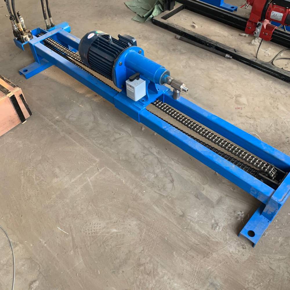 马路水平钻孔机 厂价销售地下打眼机 非开挖水钻顶管机