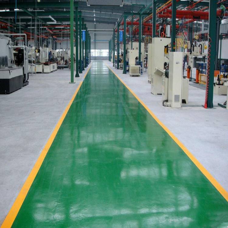 莱芜环氧地坪漆莱芜车间地板漆厂家
