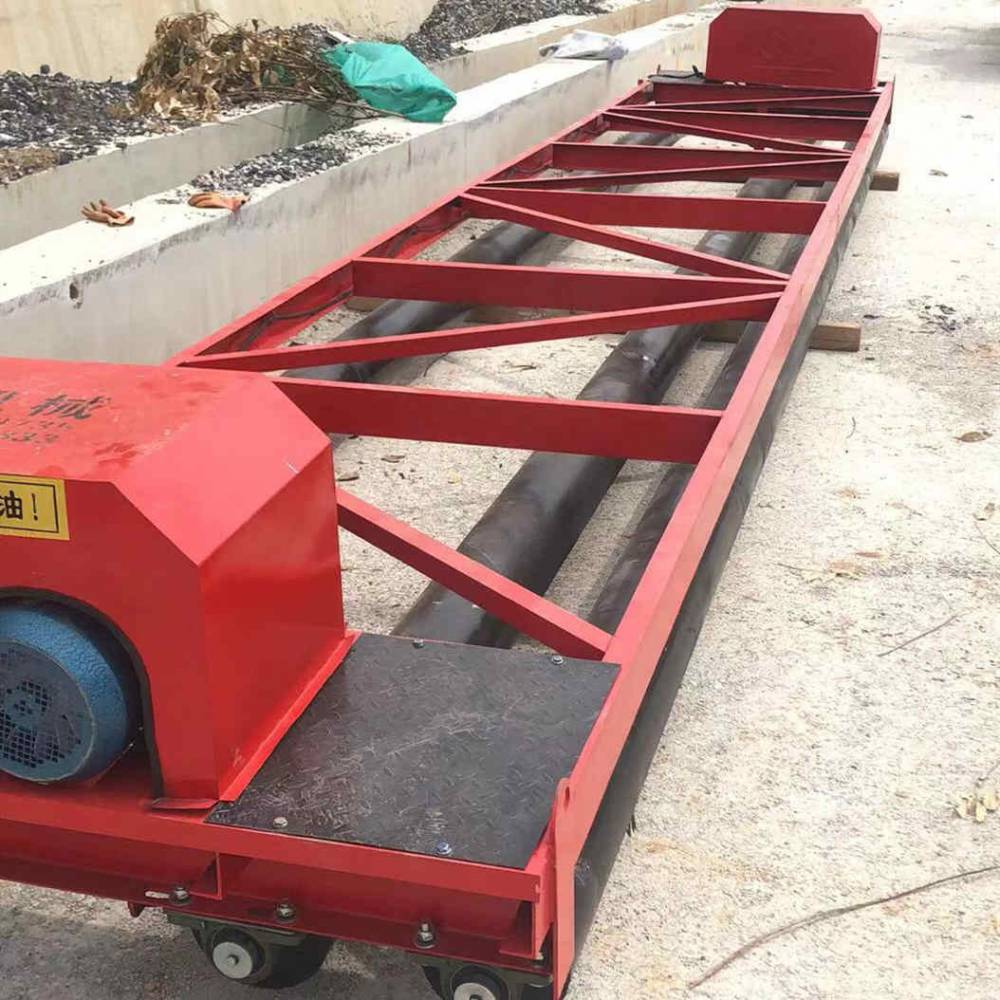 市政道路滚筒整平机广场地面压辊式找平机