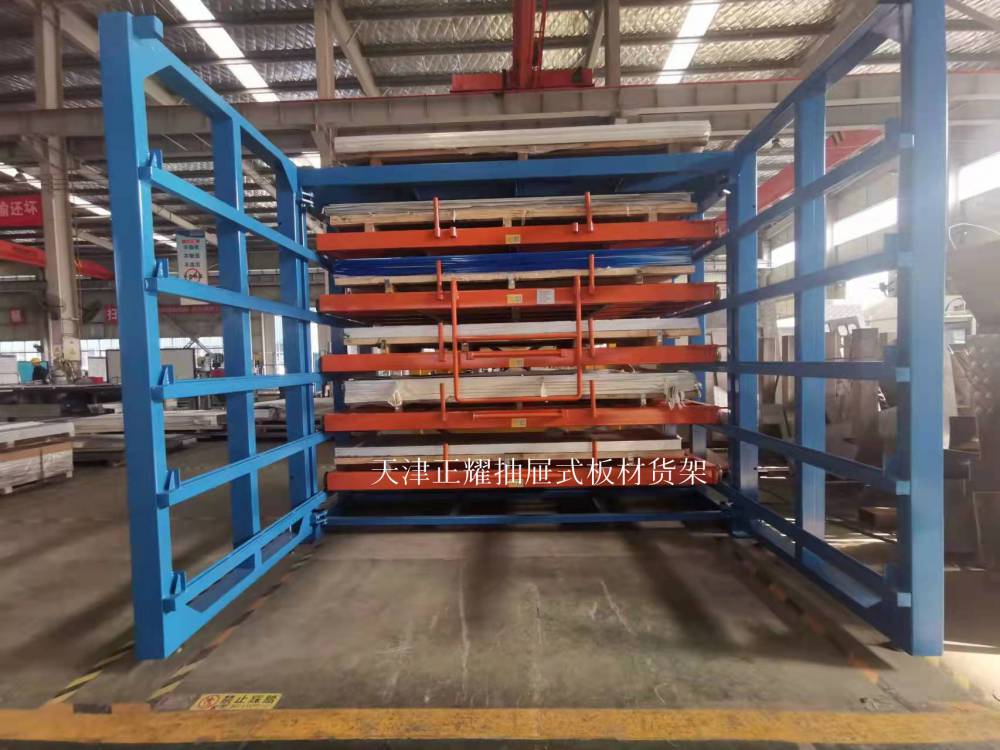 不锈钢板材放置方法有哪些如何实现大量规划存储