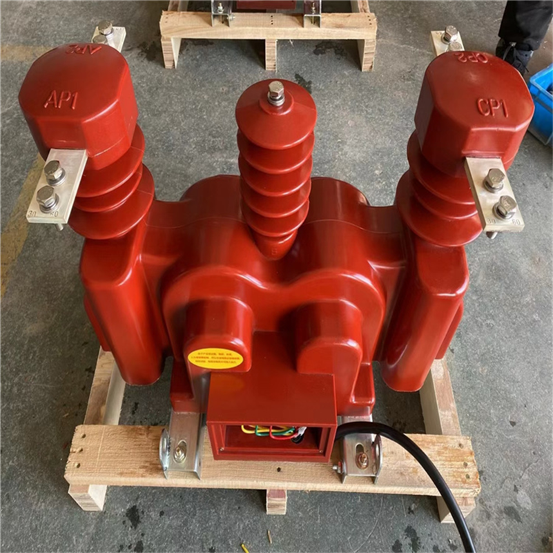 二元件油干式三相三线组合式互感器耐老化10kv高压计量器