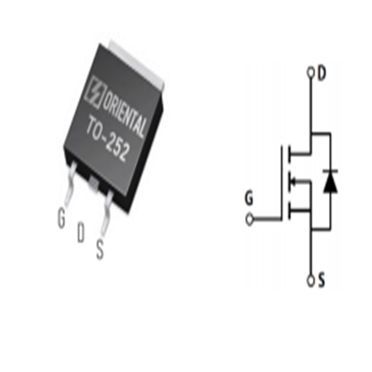 OSG65R900DTF ЧӦ(MOSFET) ΢ װT0-252