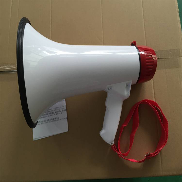 户外救援消防手持喇叭防汛巡扩音器大功率扩音喊话器