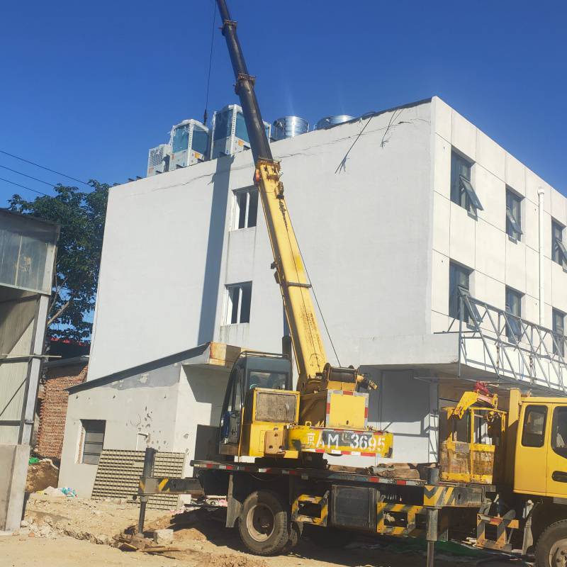 热水设备厂家 太阳能热水工程'