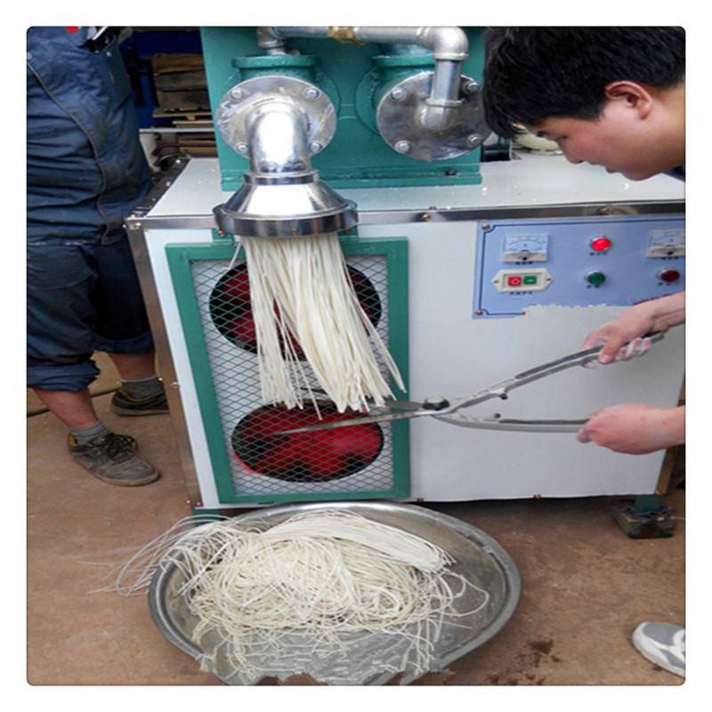 玉米面条机科锦多功能面条机设计新颖结构合理