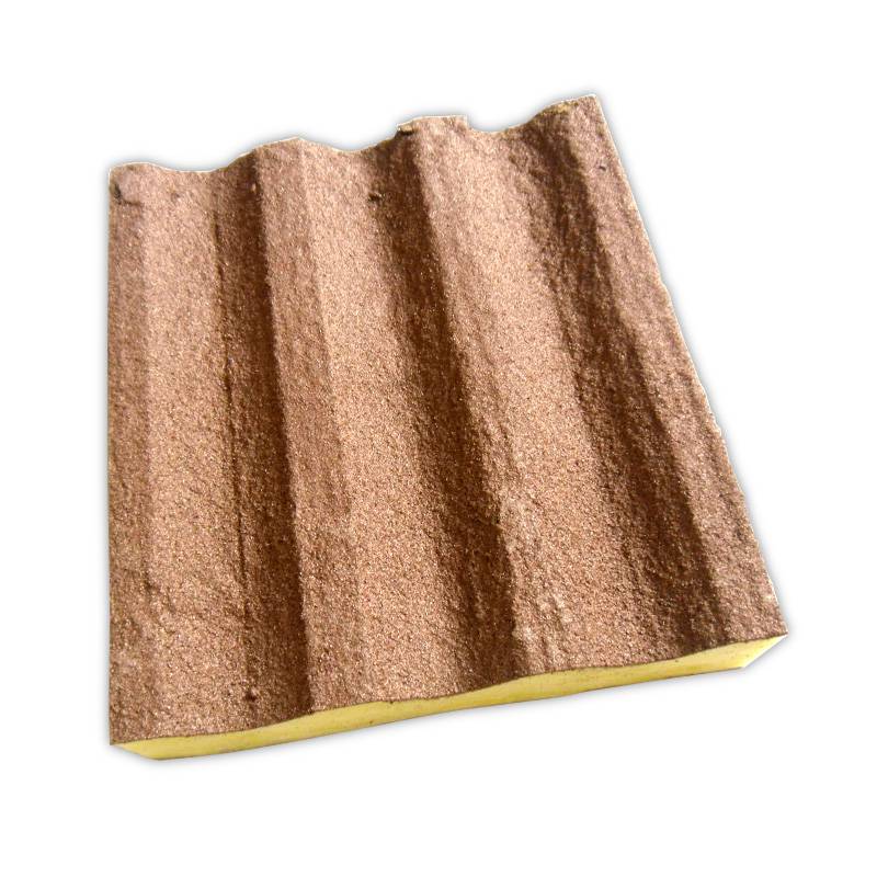 长方形凹凸状电梯井用电井吸音板环保阻燃板材定制