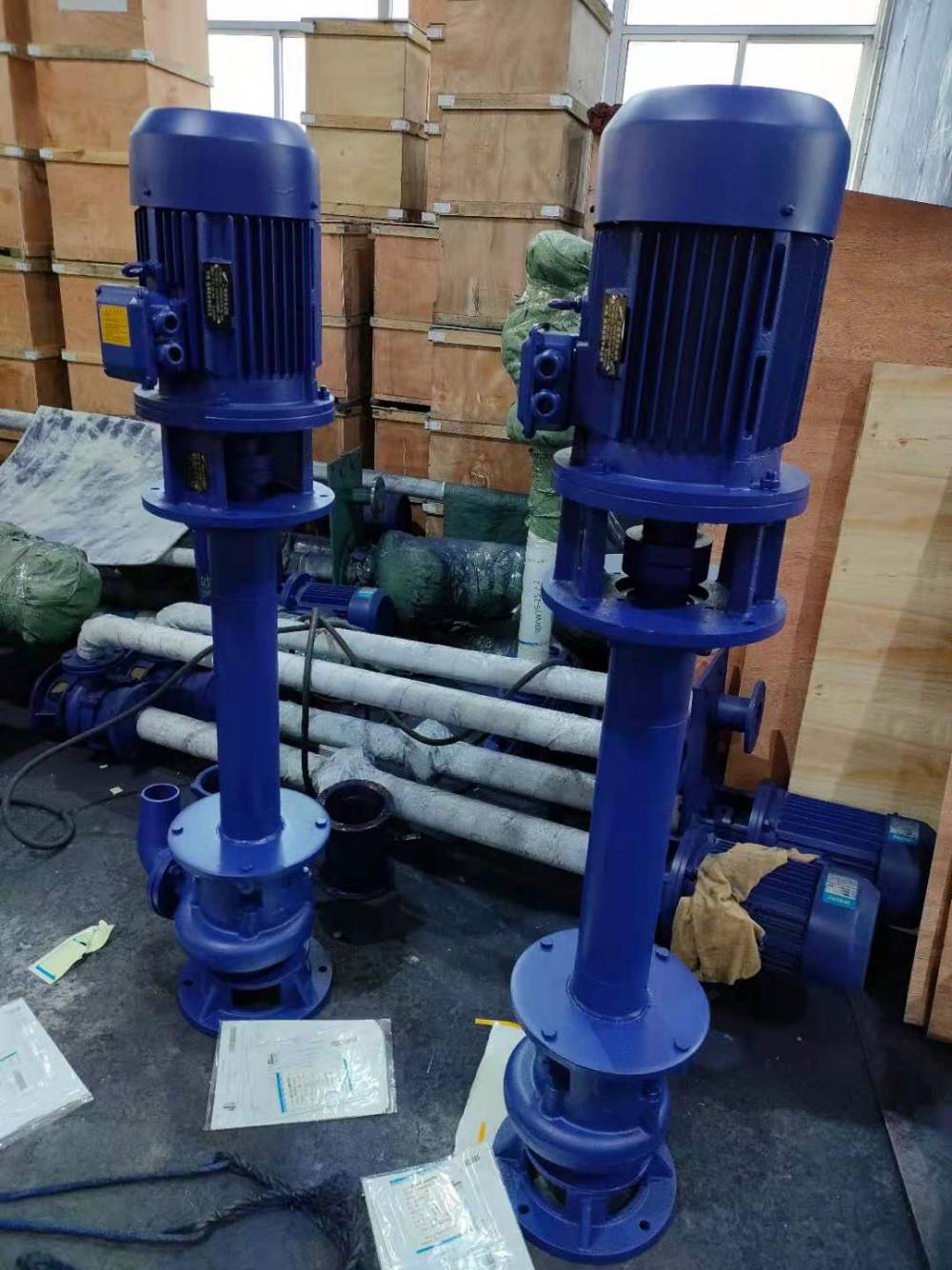 长轴深井泵xbd8270gjdq干式长轴消防泵液下长轴深井泵