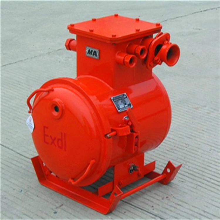 陕西风机电磁启动器磁力启动器好看又好用矿用隔爆型真空电磁起动器