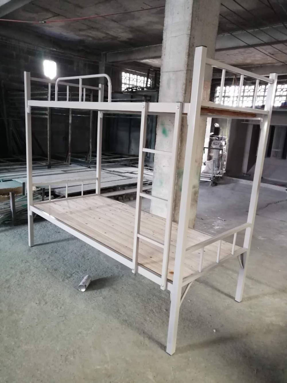 百色田东员工宿舍铁架床哪里买