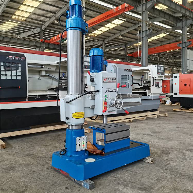 厂家自动进刀型沈阳机床z3032x10机械摇臂钻