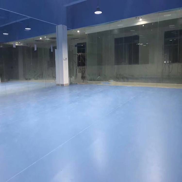 地胶卷材多少钱一平方