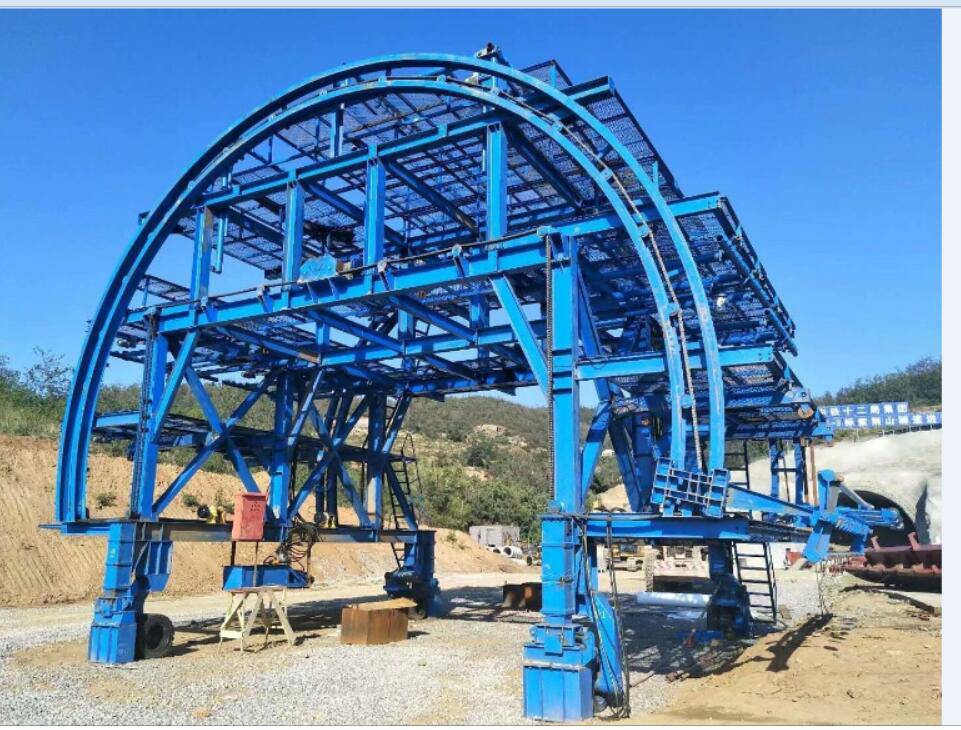 挂布台车防水板挂布台车隧道挂布台车防水布台车自动挂布台车