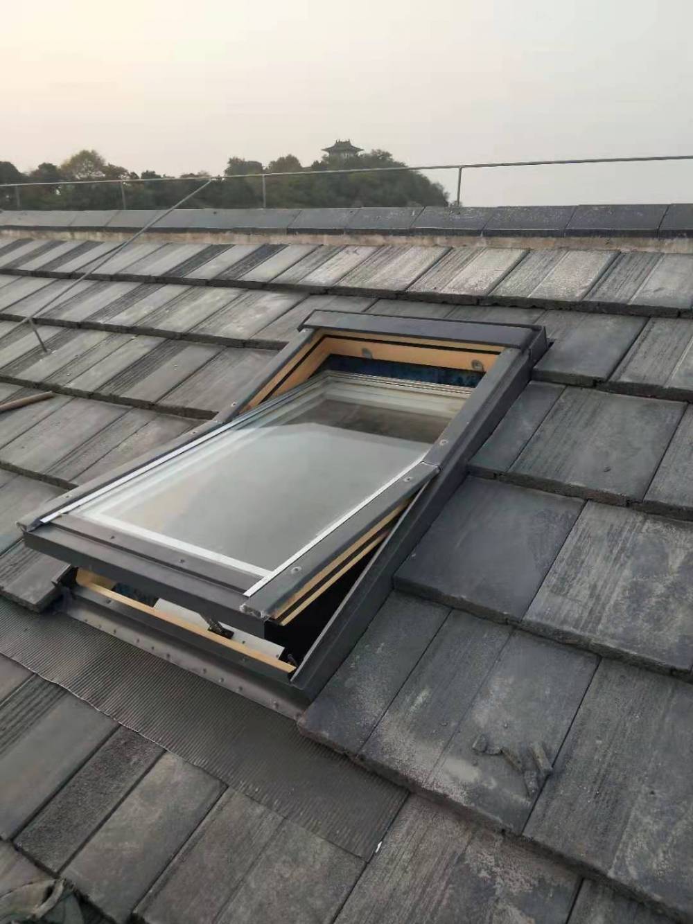 供金坛地区安和日达阁楼天窗***