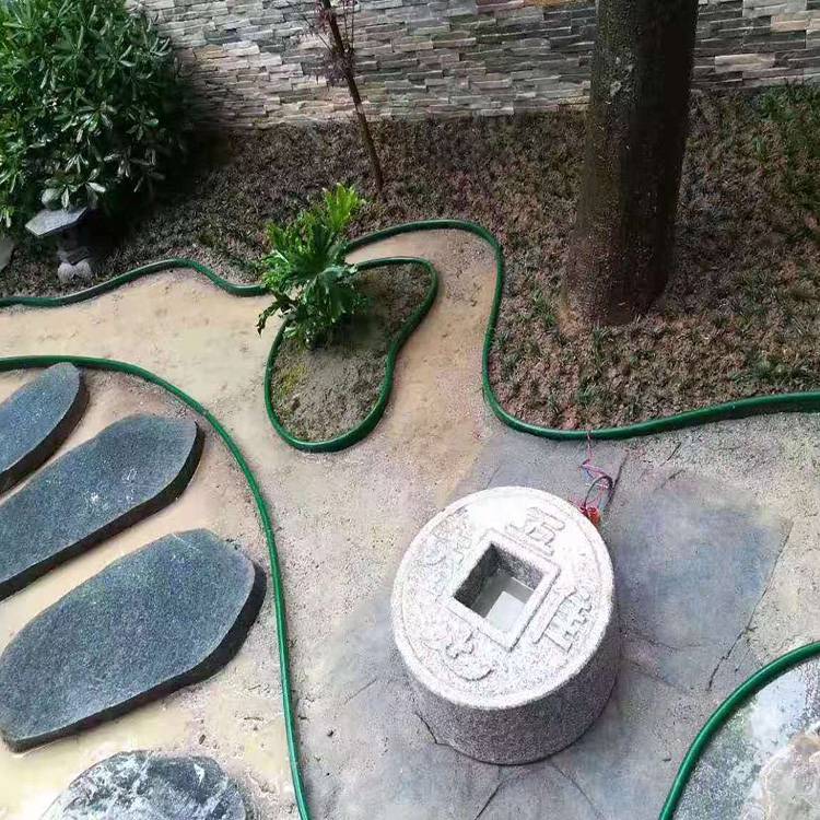 园林隔根绿化挡土带25cm挡泥板韧性良好辉门