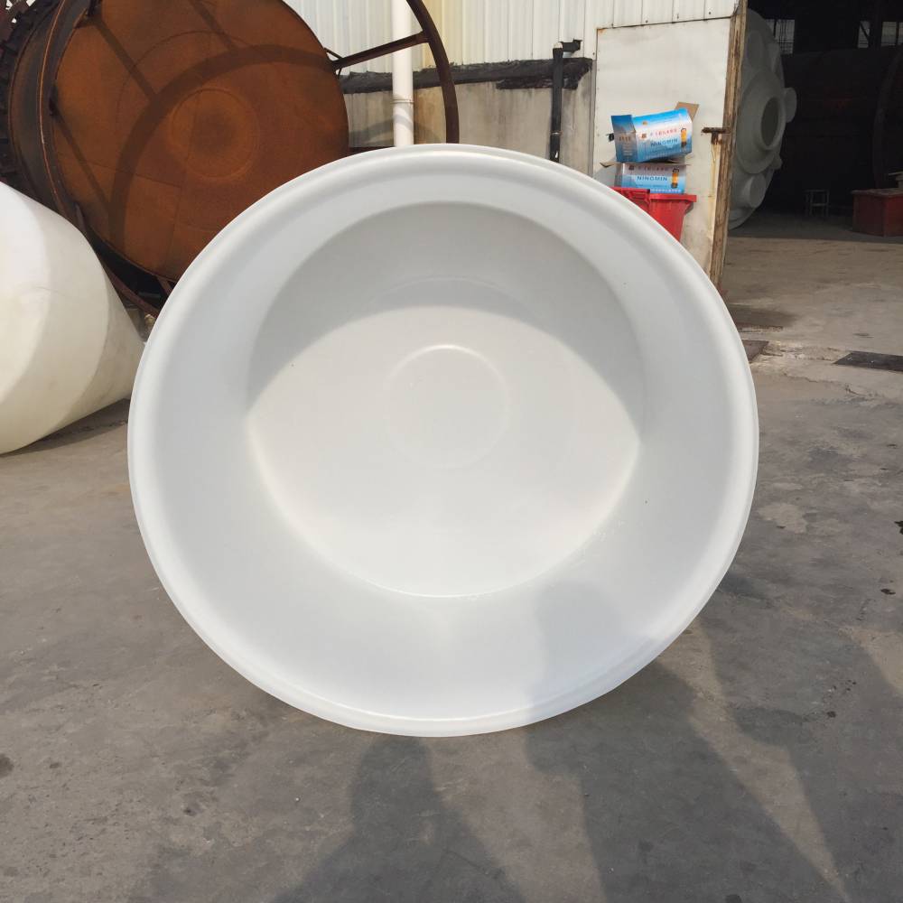 牛筋料加厚m1000l升厂家批发食品加厚牛筋塑料大圆桶pe牛筋泡菜桶