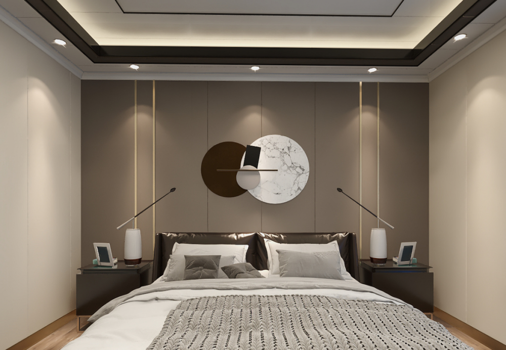 实心护墙板全屋整装免漆防水阻燃木纹板材装饰材料板图片查看详情