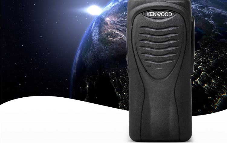 建伍kenwoodtk3207对讲机商用对讲机酒店物业施工