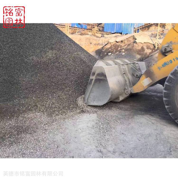 景区常用铺路石材砾石 惠州砾石 多功能砾石