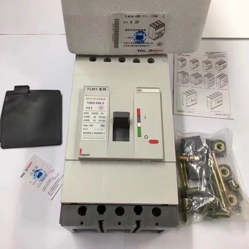 tcl罗格朗tlm1s250塑壳断路器