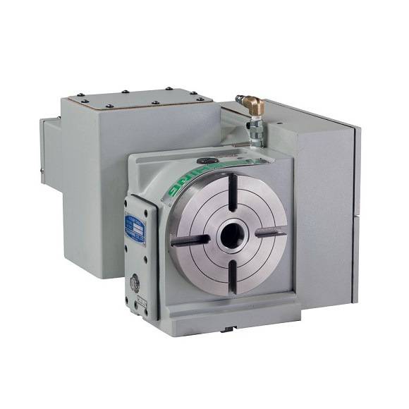 回转工作台ts200a250a320a立卧两用tsl可倾ts