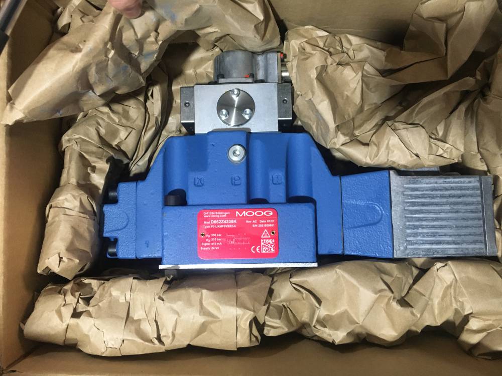 moog伺服阀d635136e促销
