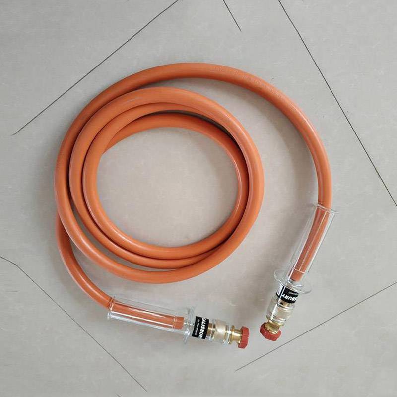 带电作业引流线负载引接跳线组双头高压引流线电力检修绝缘跳线夹