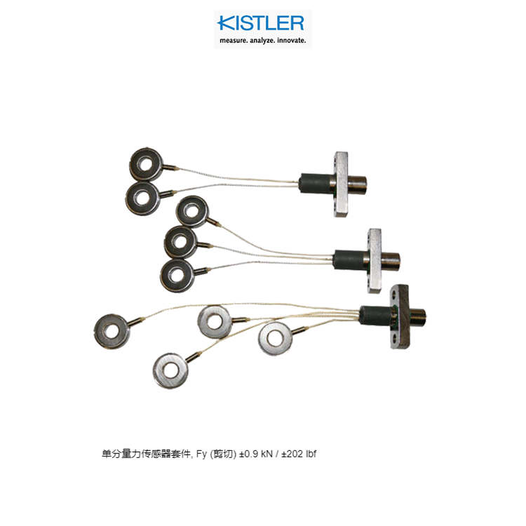 奇石乐kistler压力传感器4080B010全新原厂出品