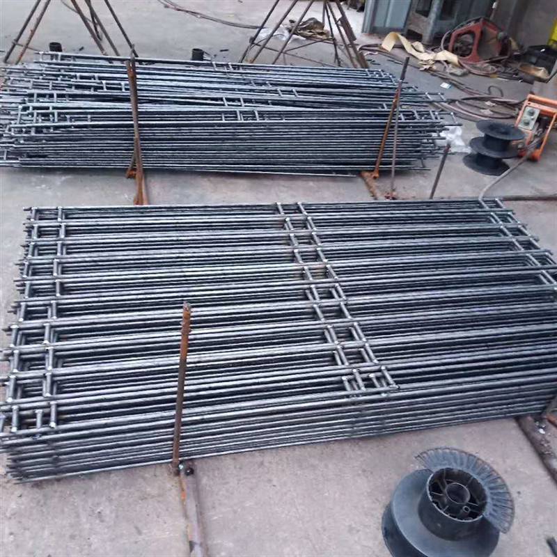 万尊 矿用钢筋梯子梁 梯形托梁 金属锚梁 梯形焊接网