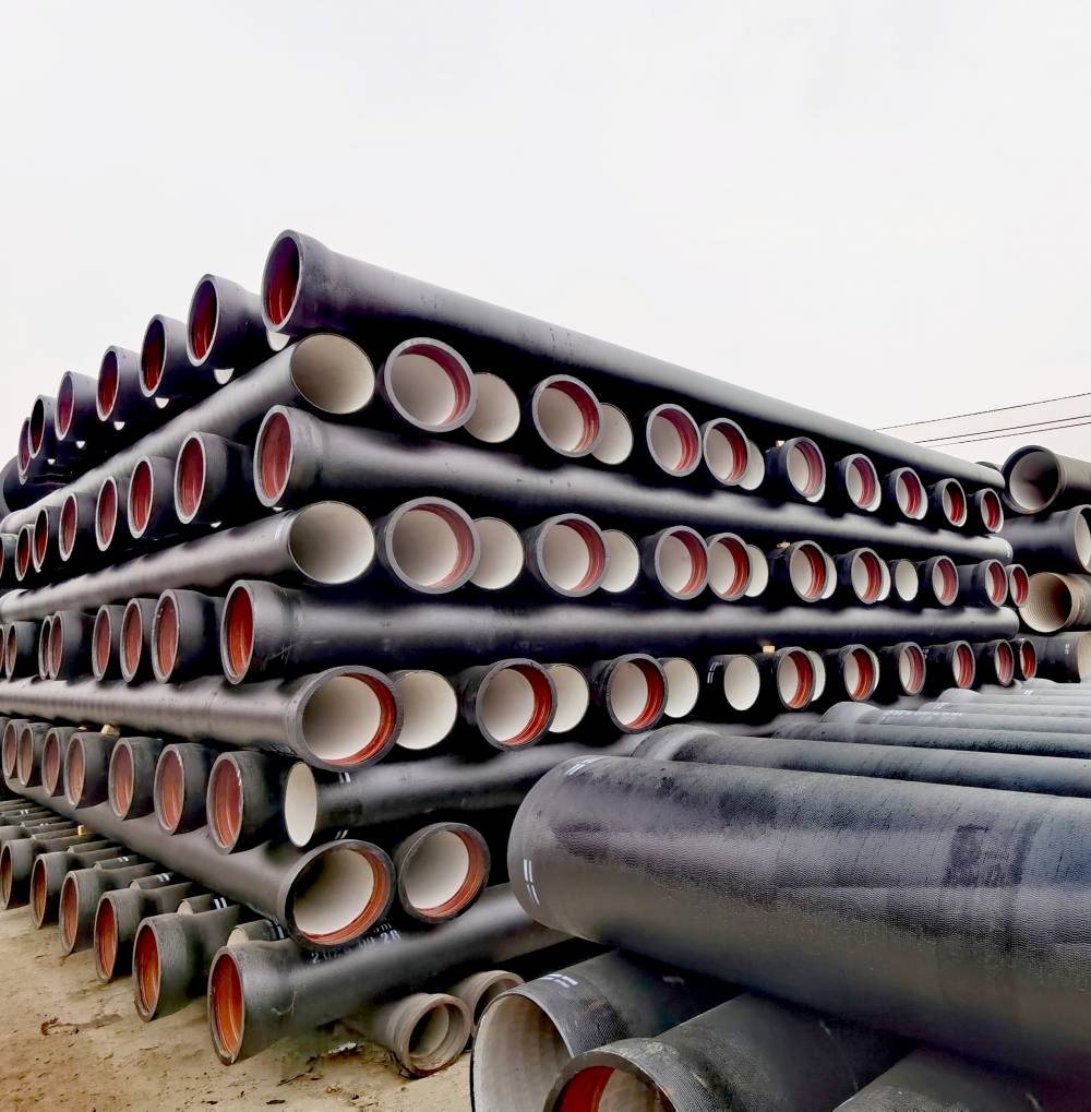 江苏给水球墨铸铁管***格.球墨铸铁管供应