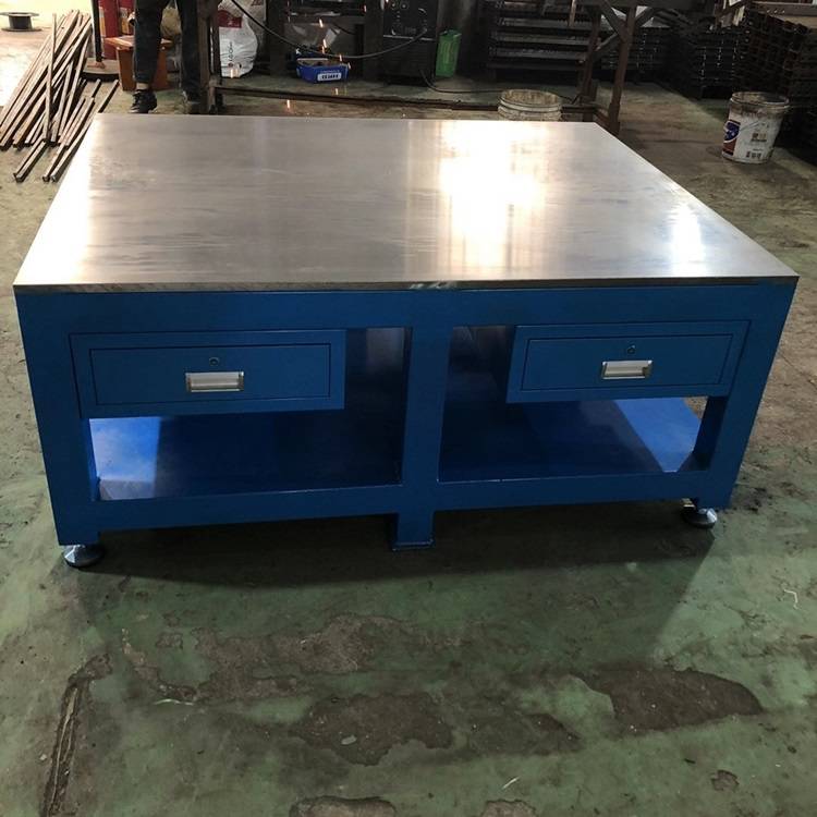 吉大钳工工作台 打磨工作台 模具钳工台