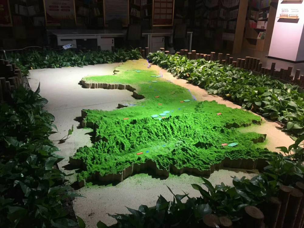 地形地貌沙盘模型城市区位模型城市规划模型制作城市沙盘建筑沙盘工业