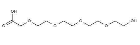 70678-95-4，Hydroxy-PEG4-CH2CO2H，Ho-peg4-ch2cooh