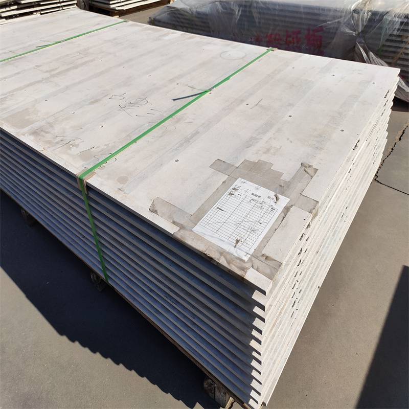 纤维增强水泥板免拆模板河南免拆楼板包工包料支持定制