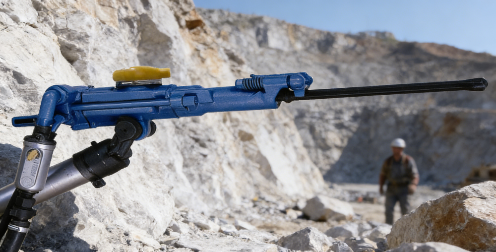 洛阳YT23型手持凿岩机 售后服务站 现货供应